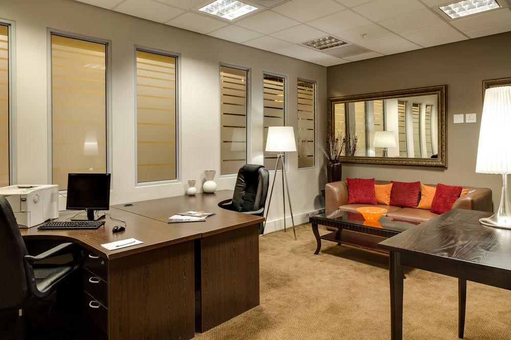 Protea Hotel By Marriott Transit O.R. Tambo Airport Кемптън Парк Екстериор снимка